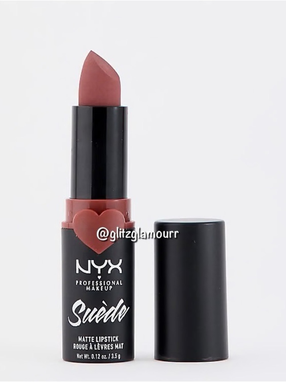 💄NYX Suède Matte Lipstick💄